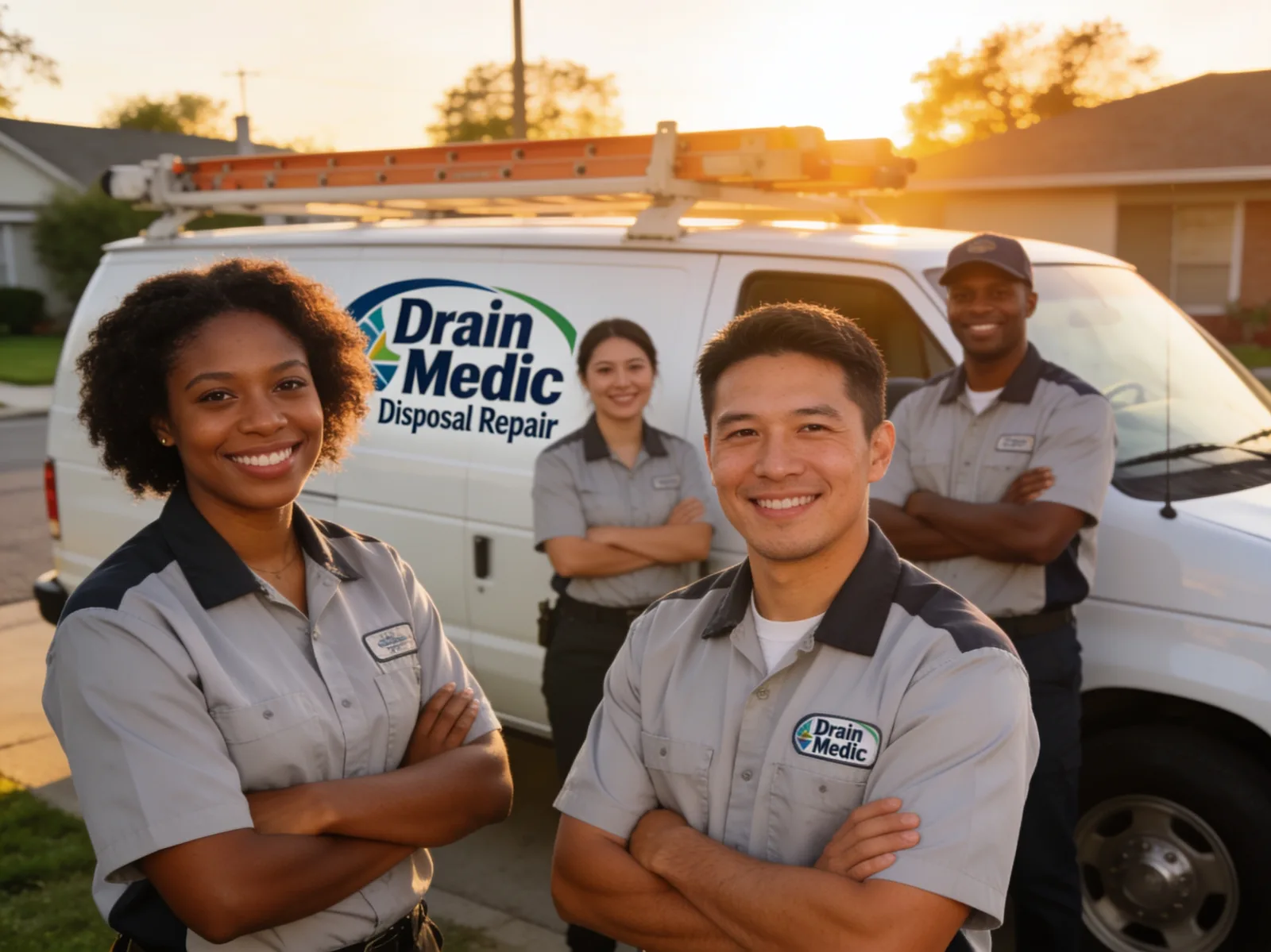 Garbage Disposal Repair company in Kimballton, IA